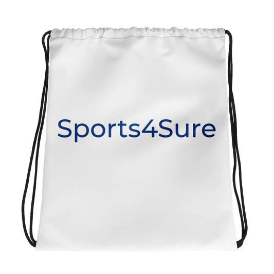 Sports4Sure Drawstring Bag