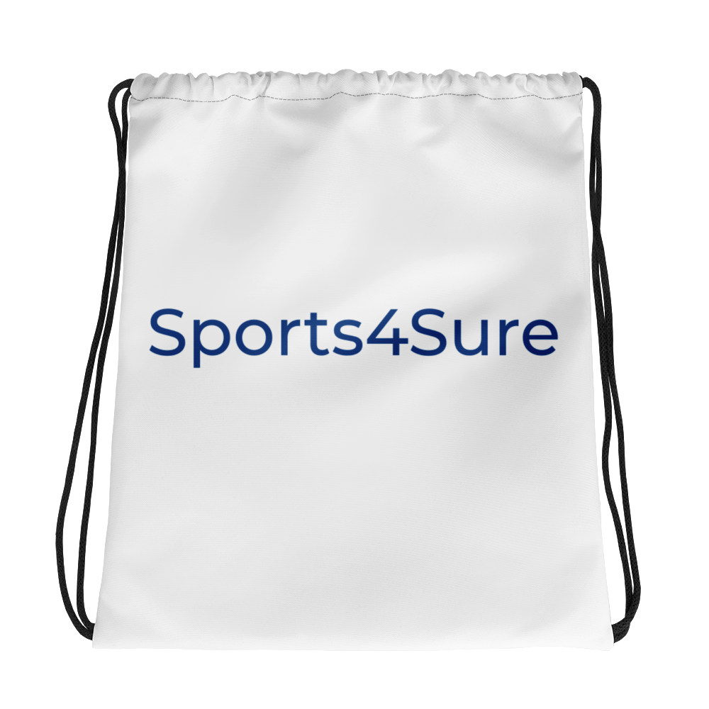Sports4Sure Drawstring Bag