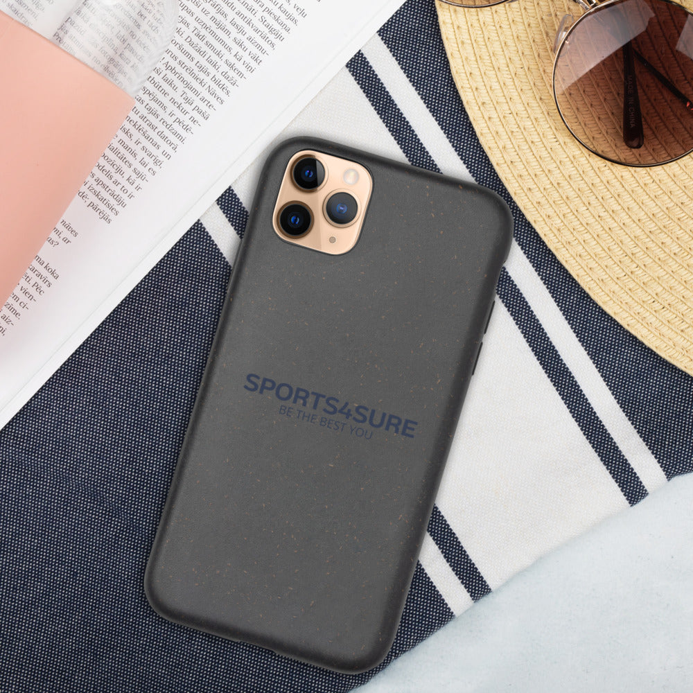 Biodegradable iphone case