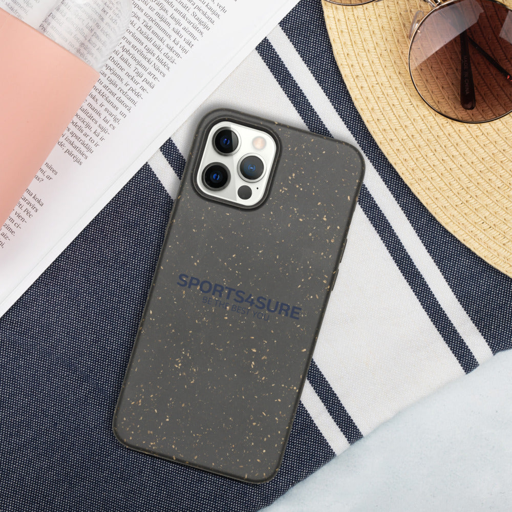 Biodegradable iphone case
