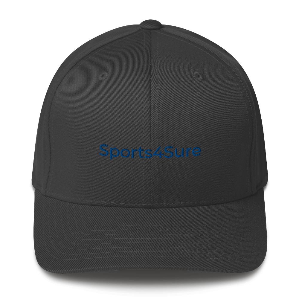 Sports4Sure Structured Twill Cap