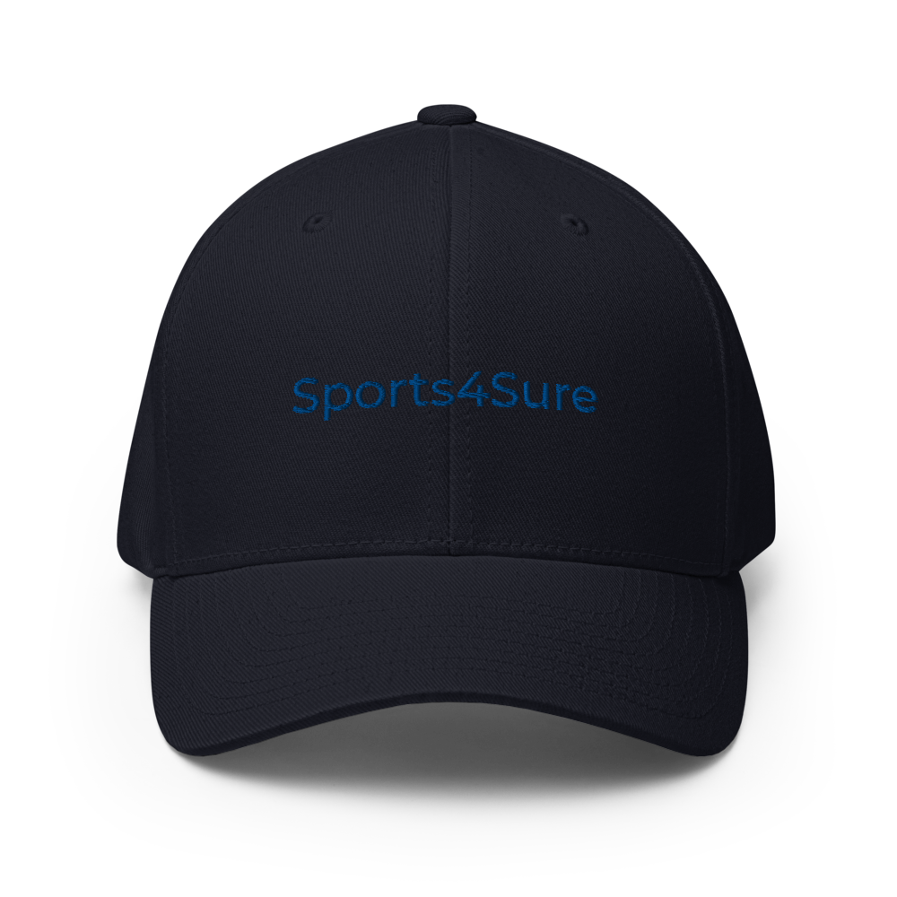 Sports4Sure Structured Twill Cap