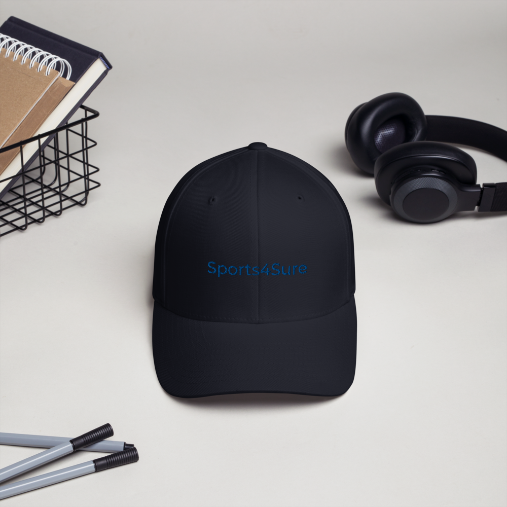 Sports4Sure Structured Twill Cap