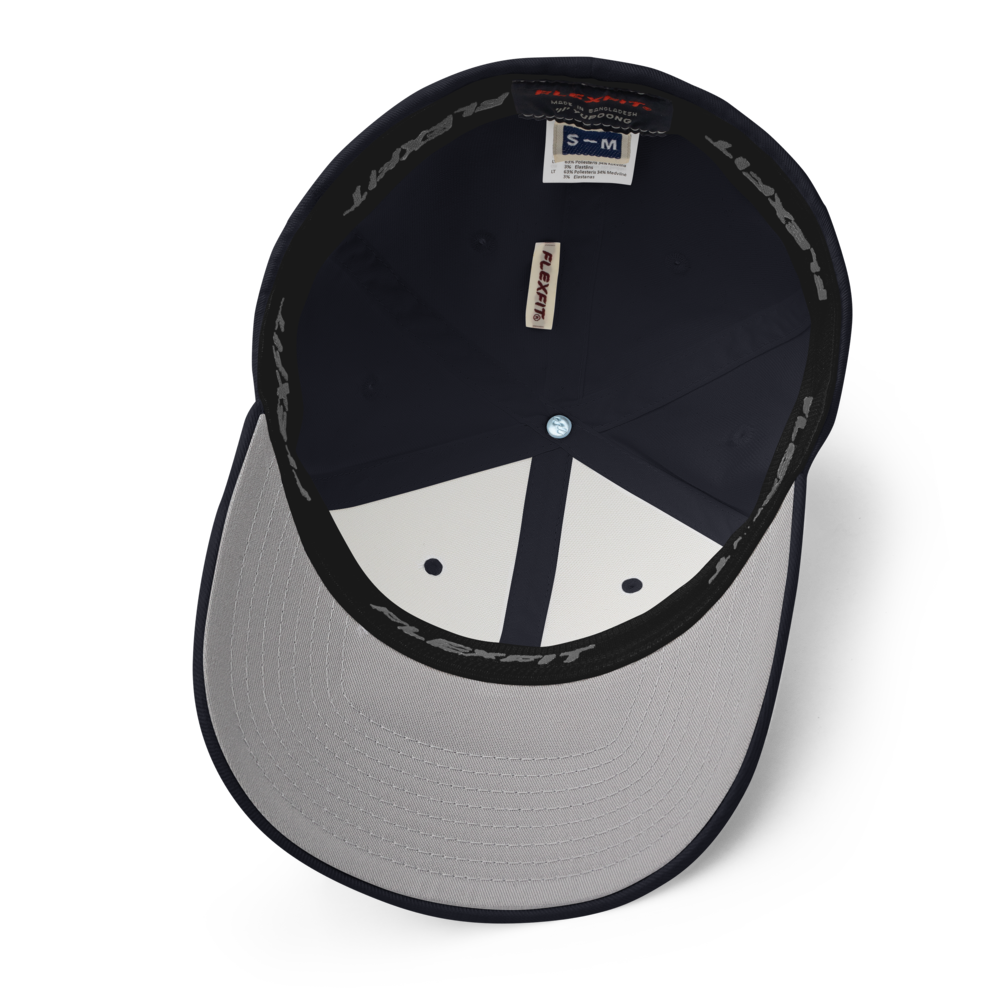 Sports4Sure Structured Twill Cap