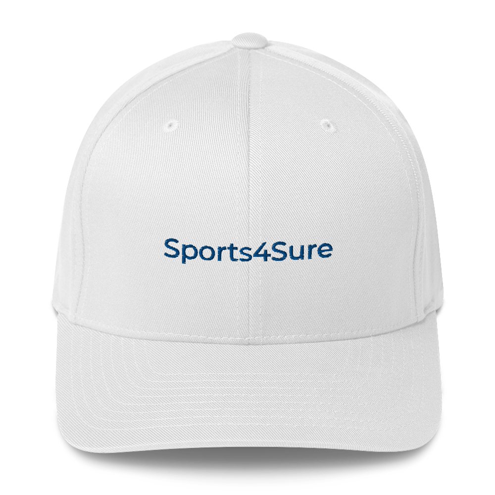 Sports4Sure Structured Twill Cap