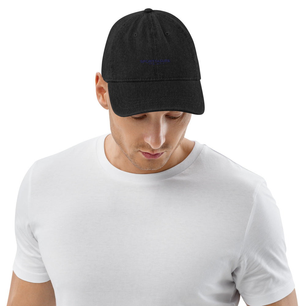 Denim Hat