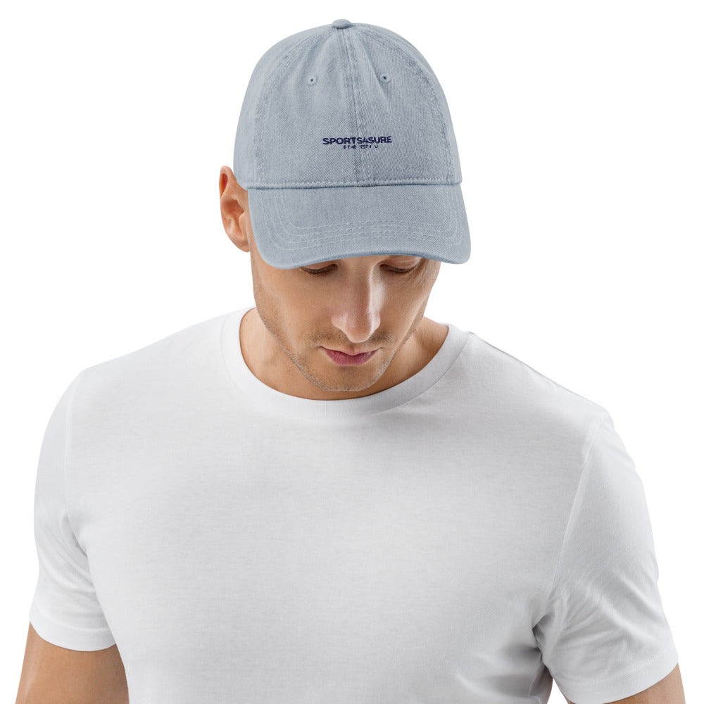 Denim Hat