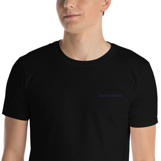 Sports4Sure Short-Sleeve Unisex T-Shirt