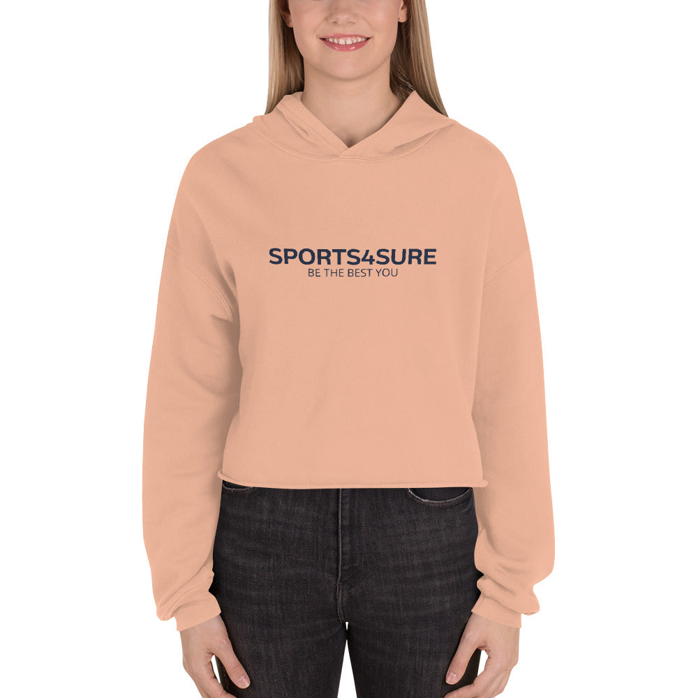 Women's Cropped Hoodie