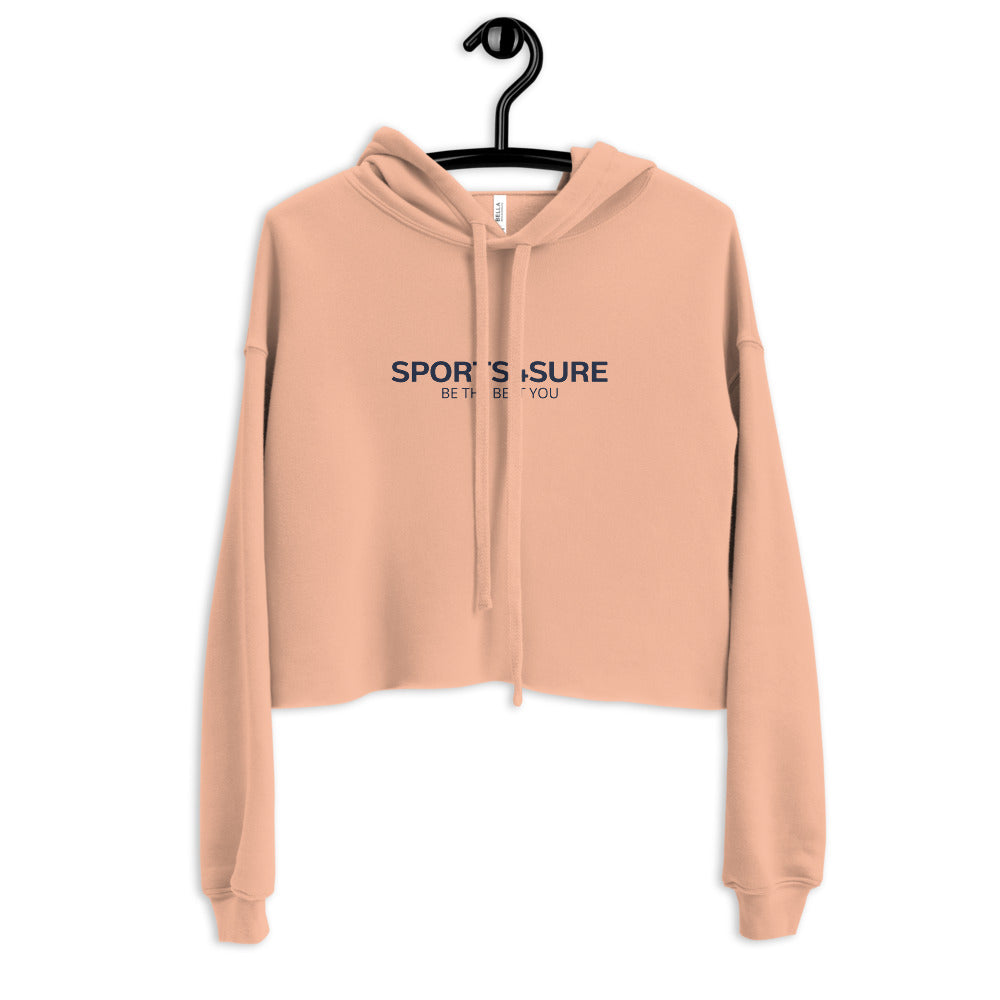 Women's Cropped Hoodie