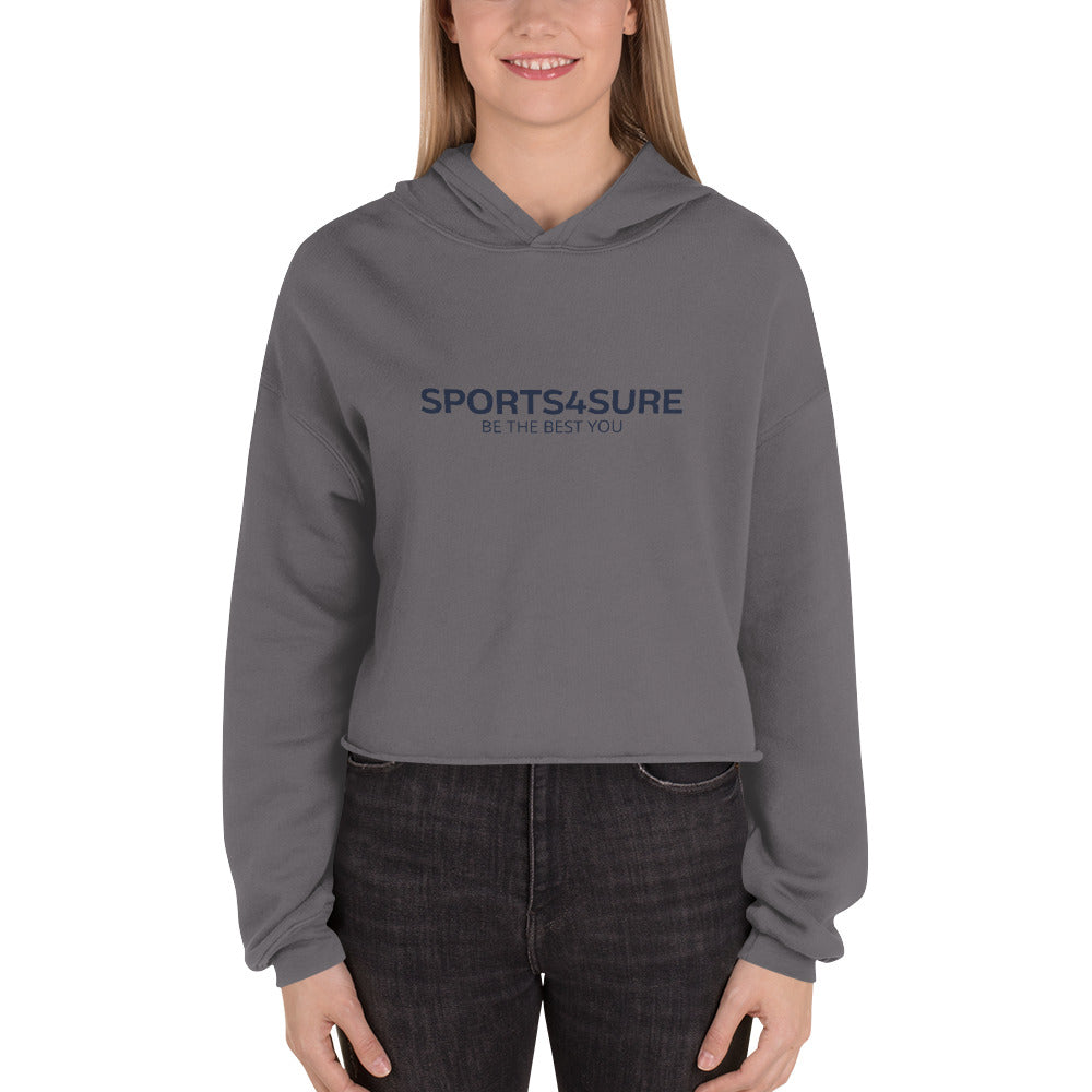 Women's Cropped Hoodie