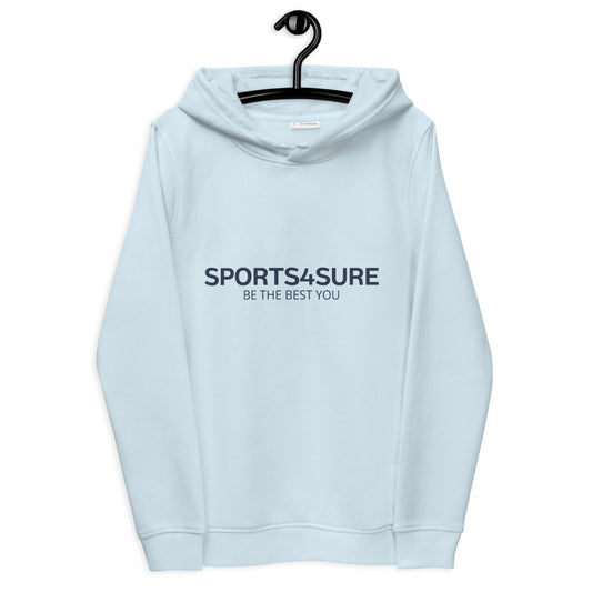 Women's eco fitted hoodie in Comfortable Stuff