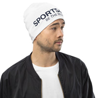 All-Over Print Beanie