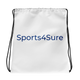 Sports4Sure Drawstring Bag