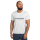 All-Over Print Men's Athletic T-shirt