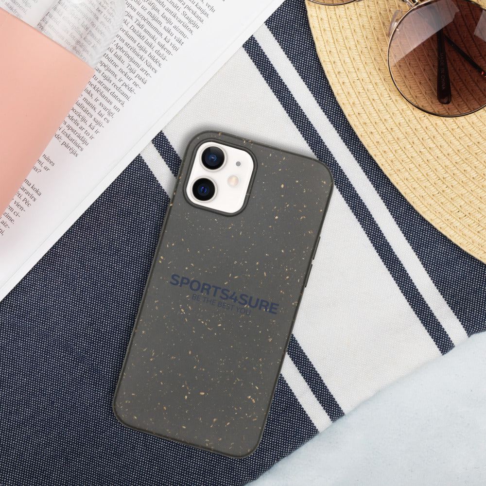 Biodegradable iphone case