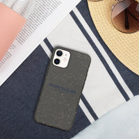 Biodegradable iphone case