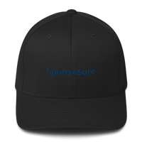 Sports4Sure Structured Twill Cap