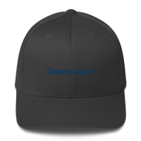 Sports4Sure Structured Twill Cap