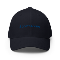 Sports4Sure Structured Twill Cap