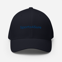 Sports4Sure Structured Twill Cap