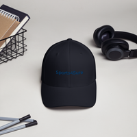 Sports4Sure Structured Twill Cap
