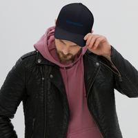 Sports4Sure Structured Twill Cap