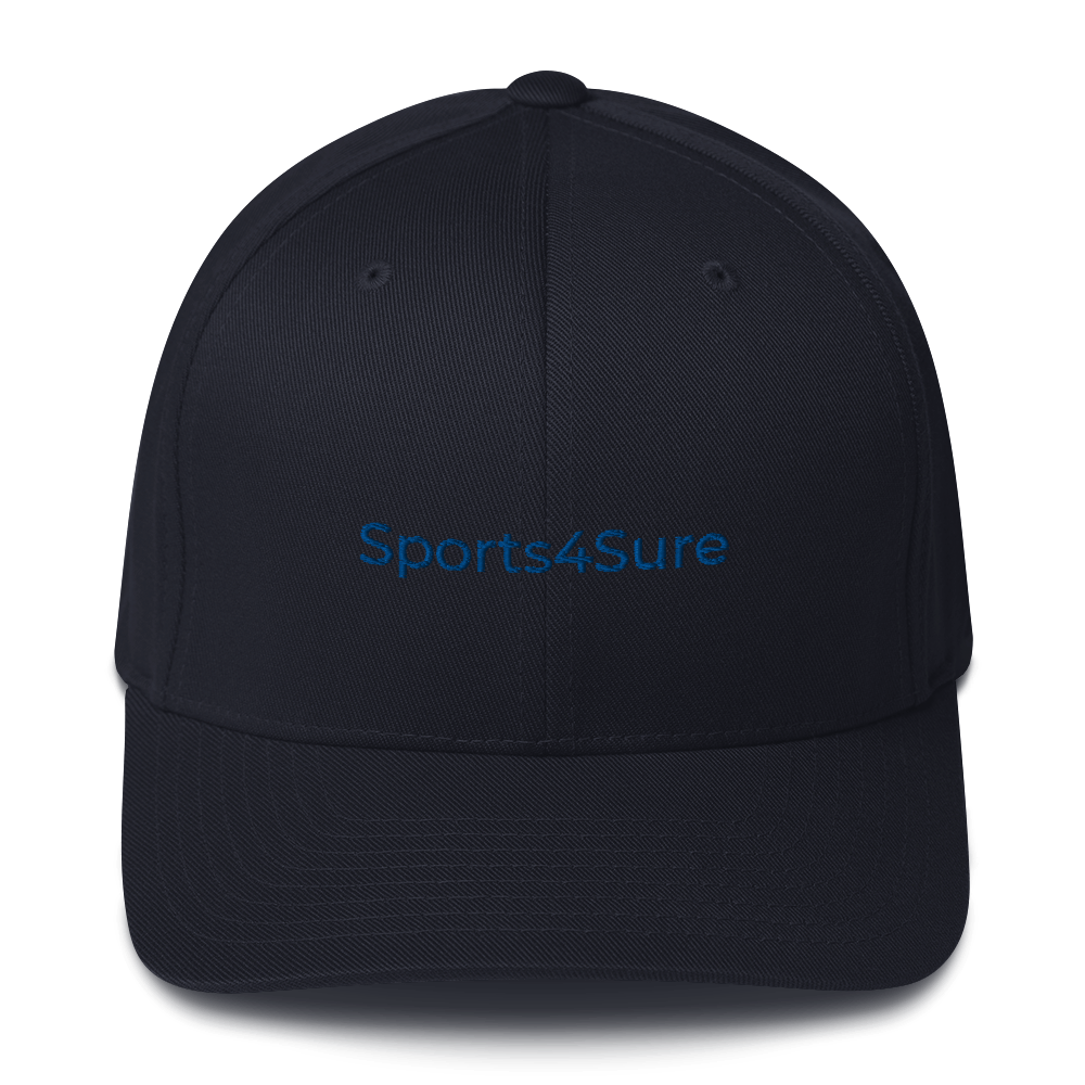 Sports4Sure Structured Twill Cap