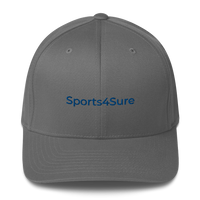 Sports4Sure Structured Twill Cap