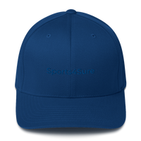 Sports4Sure Structured Twill Cap