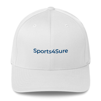 Sports4Sure Structured Twill Cap