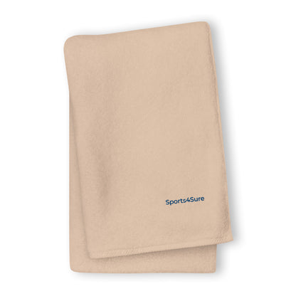 Sports4Sure Turkish Cotton Towel