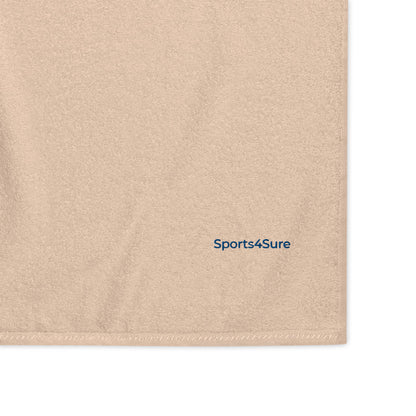 Sports4Sure Turkish Cotton Towel