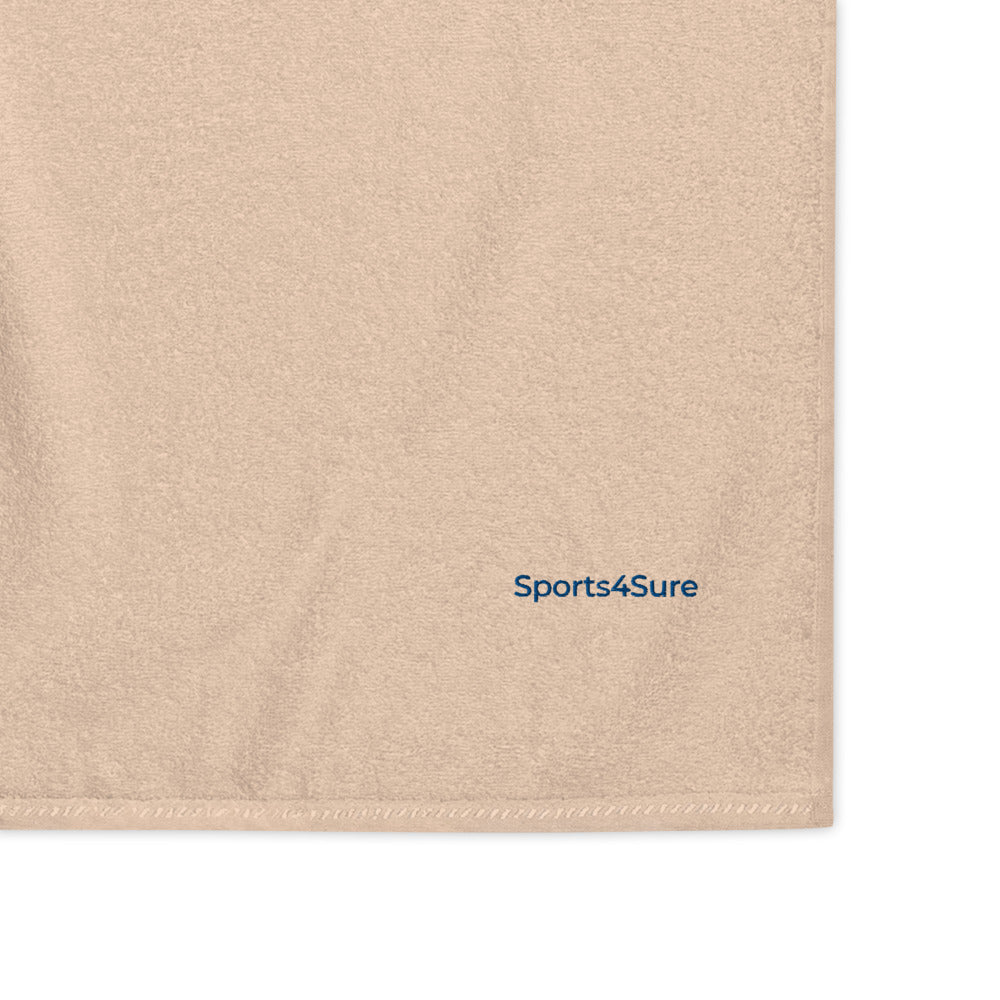 Sports4Sure Turkish Cotton Towel