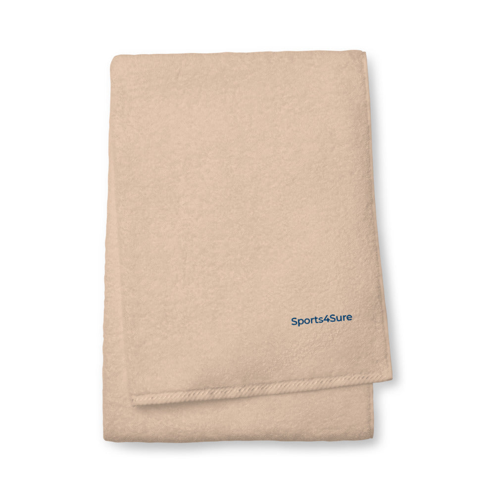 Sports4Sure Turkish Cotton Towel