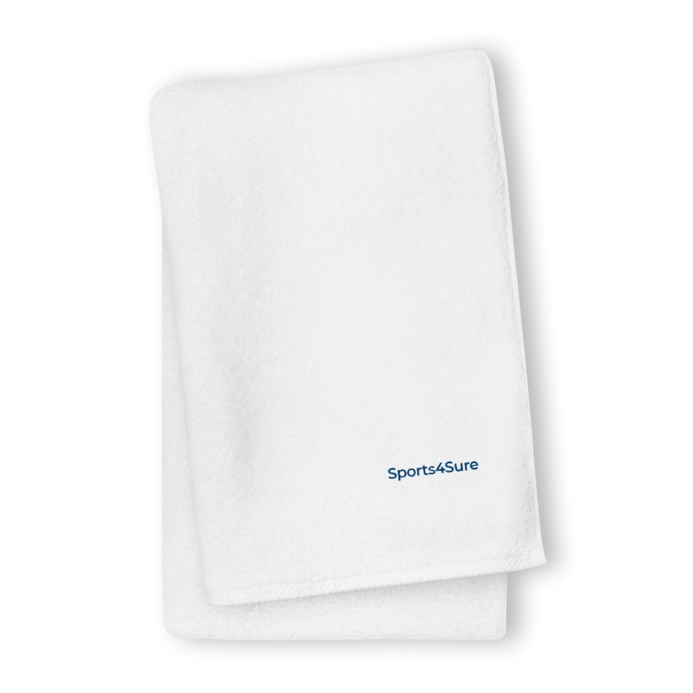 Sports4Sure Turkish Cotton Towel