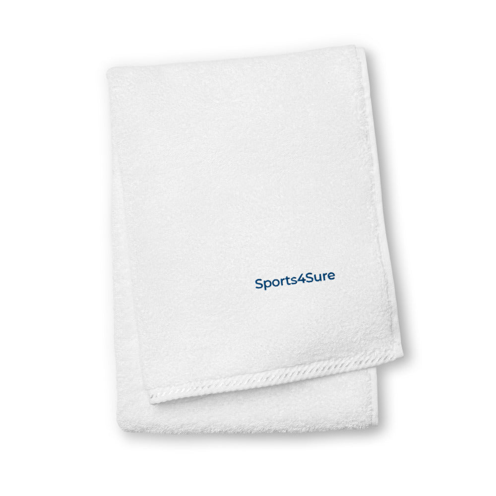 Sports4Sure Turkish Cotton Towel