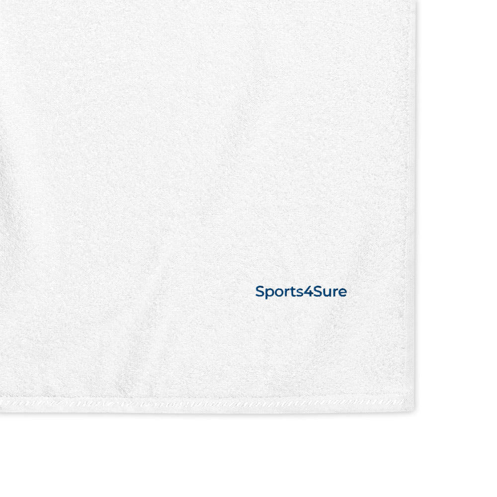 Sports4Sure Turkish Cotton Towel