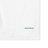 Sports4Sure Turkish Cotton Towel