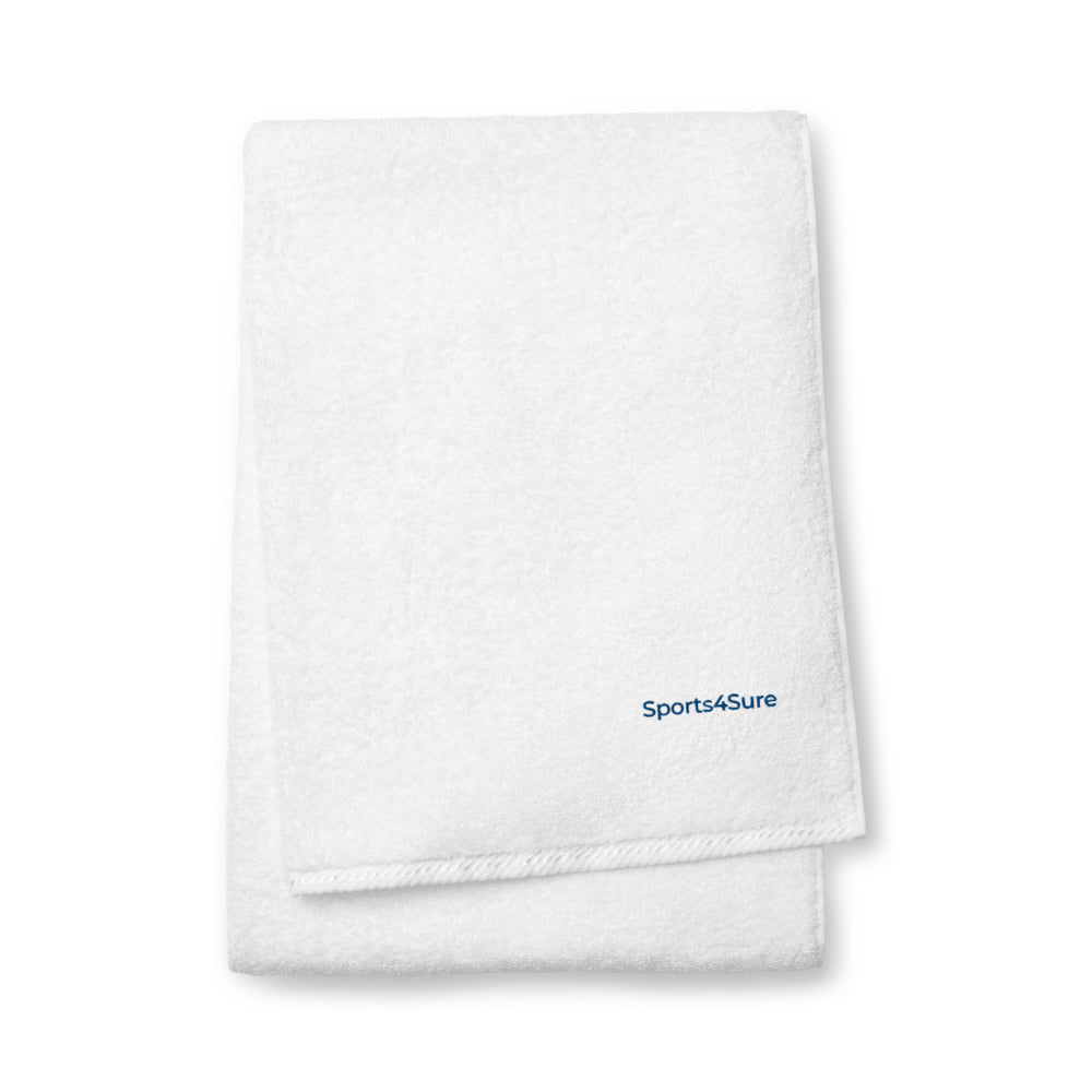 Sports4Sure Turkish Cotton Towel