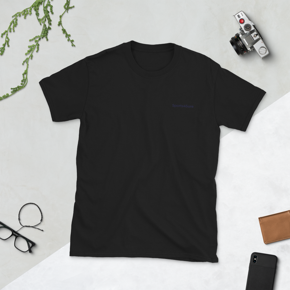 Sports4Sure Short-Sleeve Unisex T-Shirt