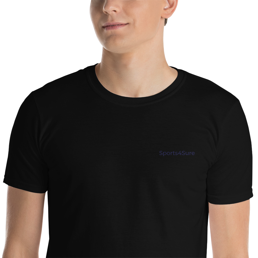 Sports4Sure Short-Sleeve Unisex T-Shirt