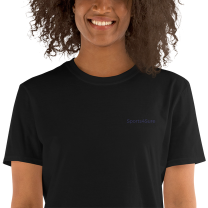 Sports4Sure Short-Sleeve Unisex T-Shirt