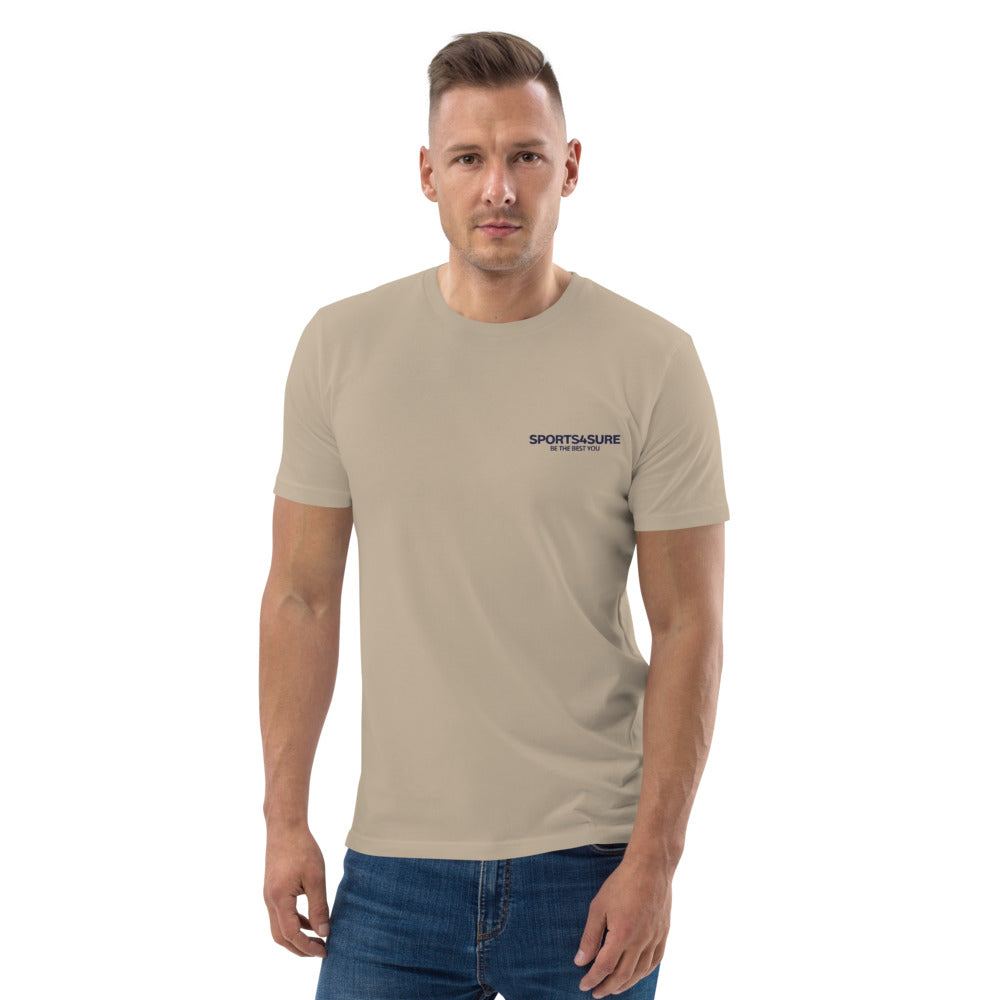 Unisex organic cotton t-shirt