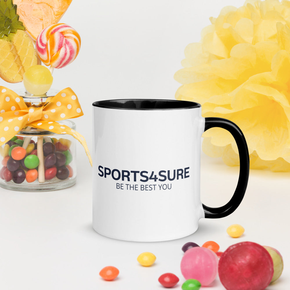 Mug with Color Inside