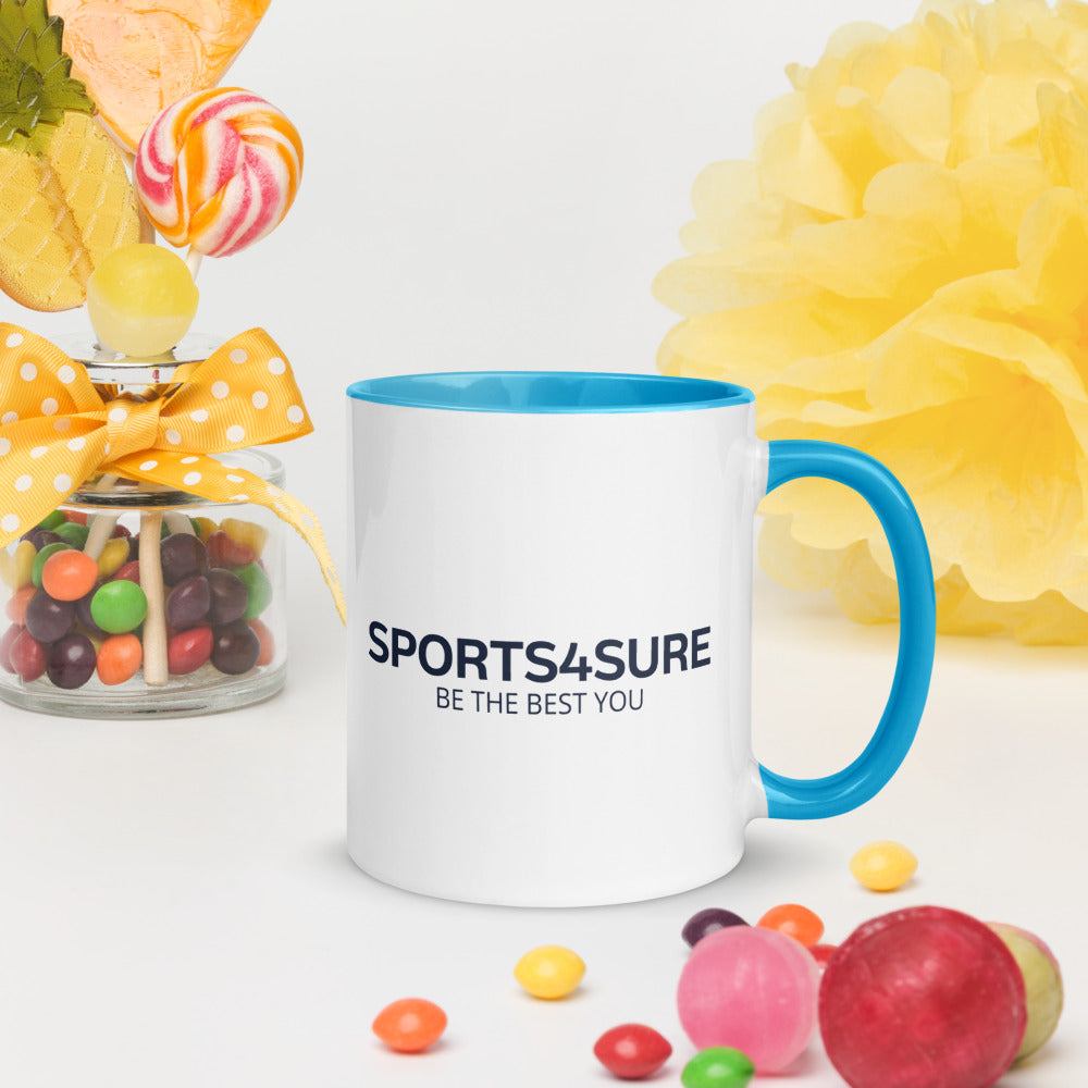 Mug with Color Inside