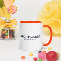 Mug with Color Inside