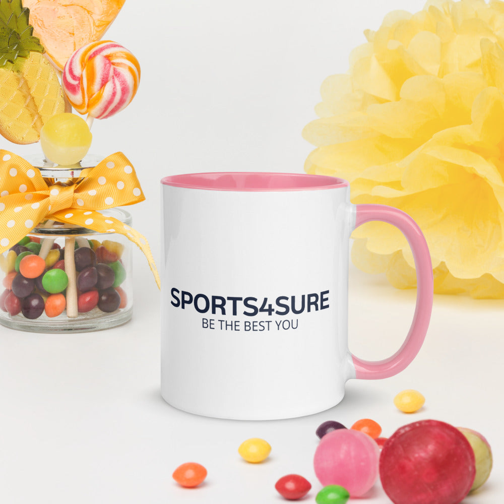 Mug with Color Inside