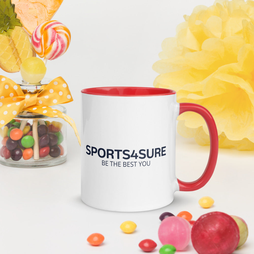 Mug with Color Inside