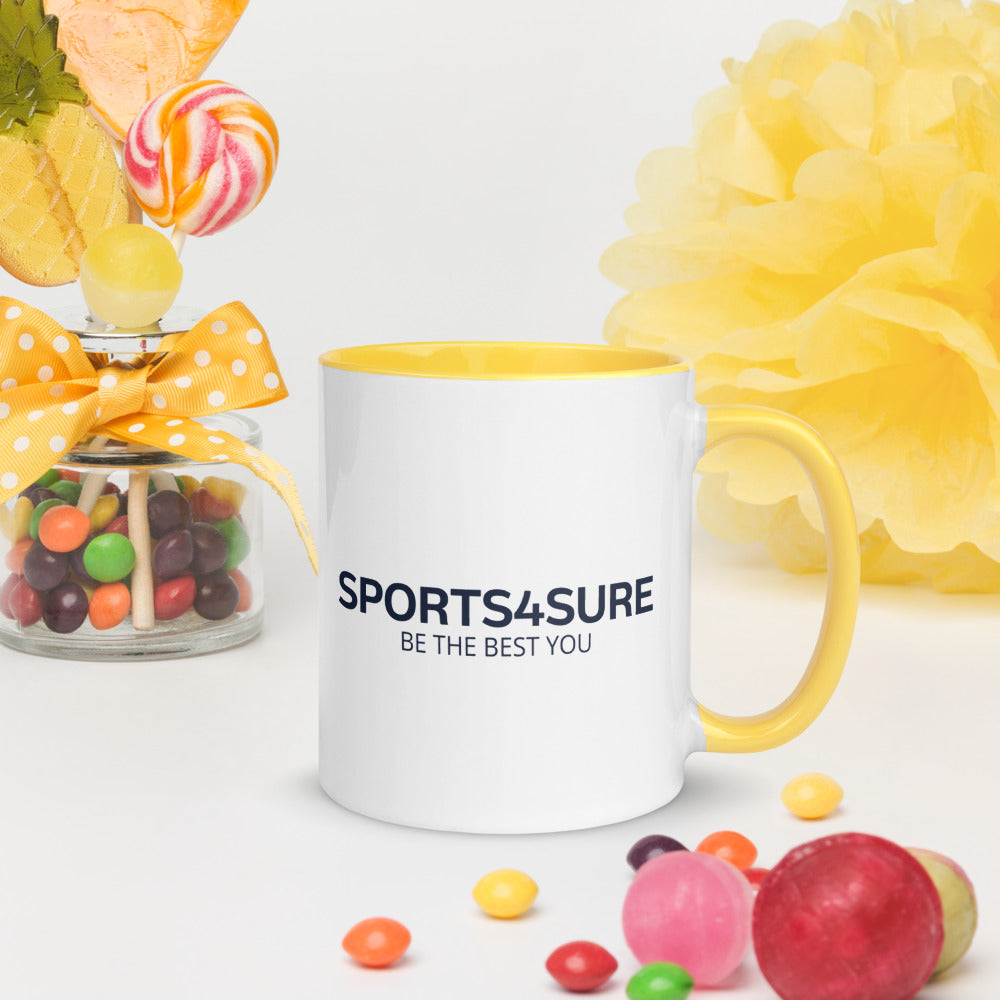 Mug with Color Inside